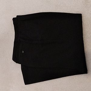 Boy's Izod Black Pant Size 18R